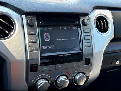 2017 Toyota Tundra 2WD SR5