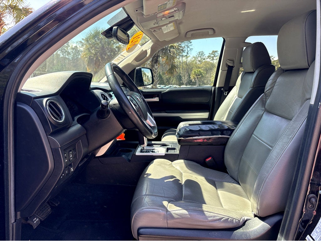 2021 Toyota Tundra 2WD SR5