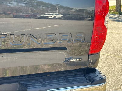 2021 Toyota Tundra 2WD SR5
