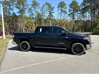 2021 Toyota Tundra 2WD SR5