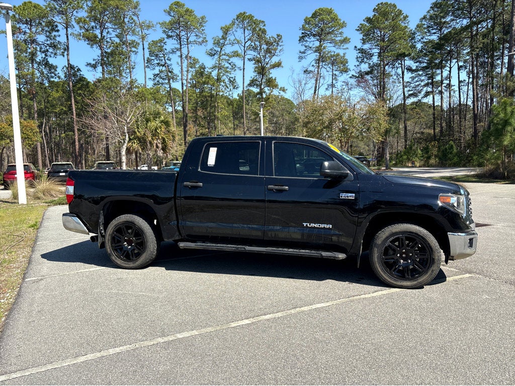 2021 Toyota Tundra 2WD SR5