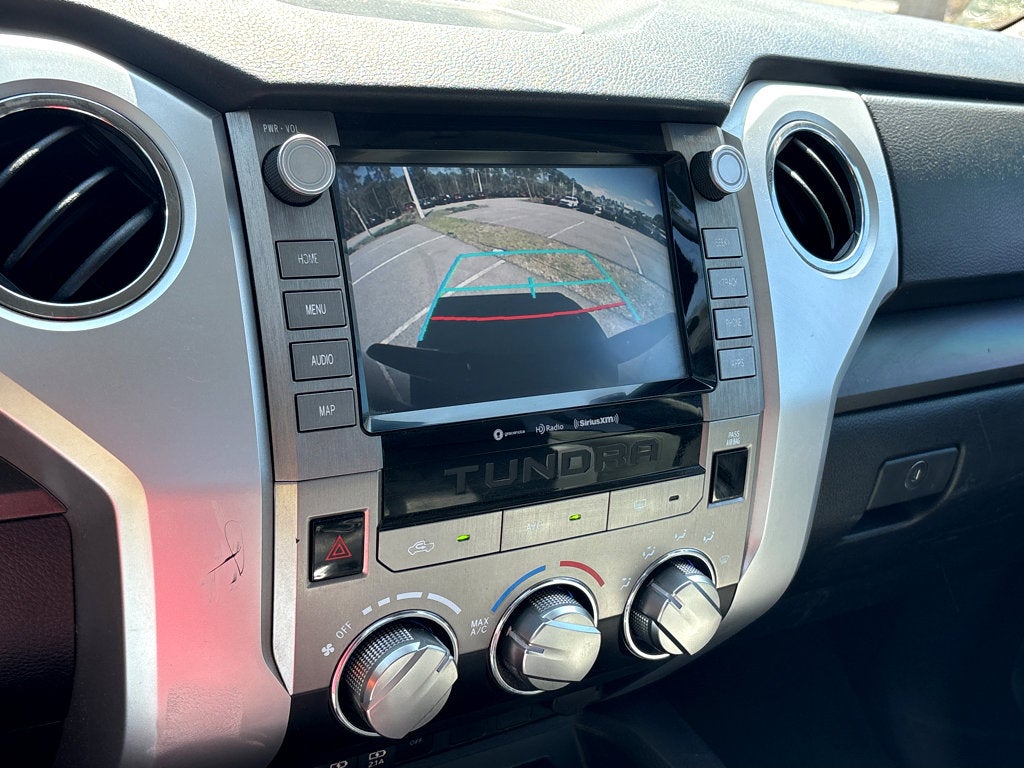 2021 Toyota Tundra 2WD SR5