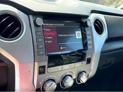 2021 Toyota Tundra 2WD SR5