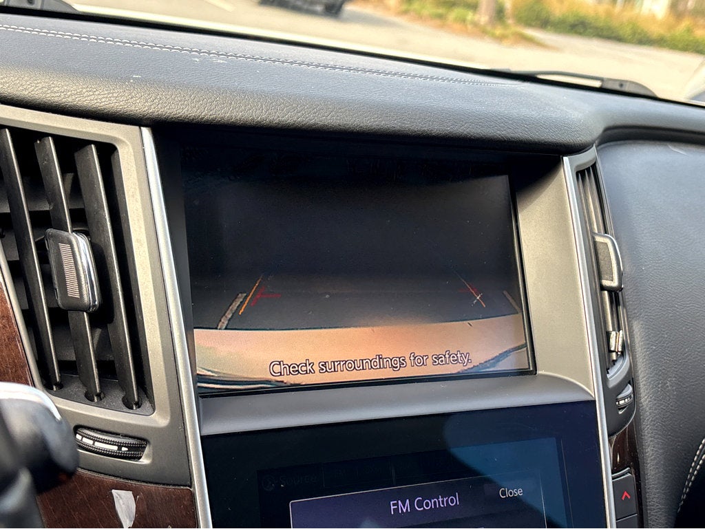 2019 INFINITI Q50 3.0t LUXE