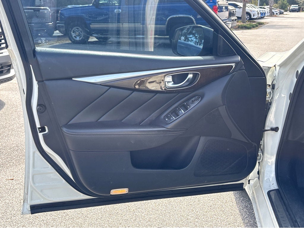 2019 INFINITI Q50 3.0t LUXE