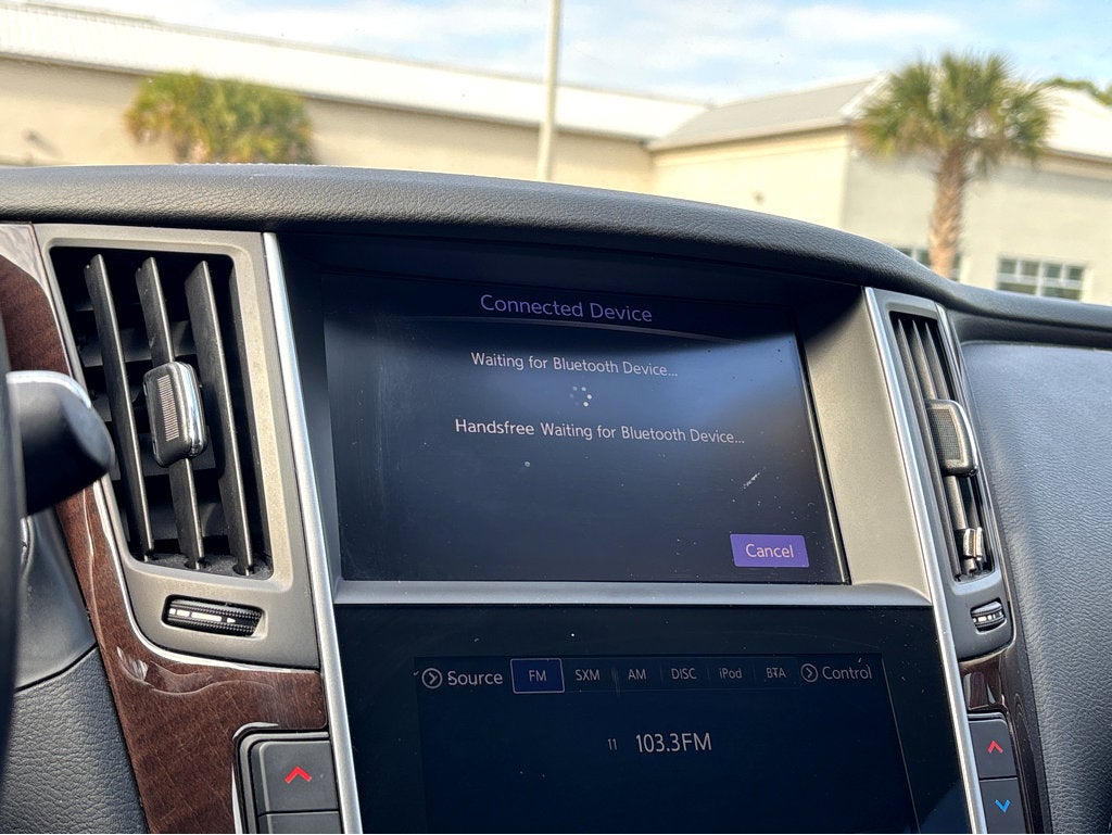 2019 INFINITI Q50 3.0t LUXE