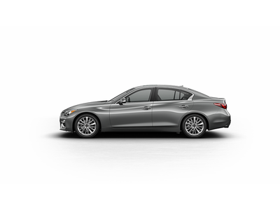 2024 INFINITI Q50 LUXE RWD