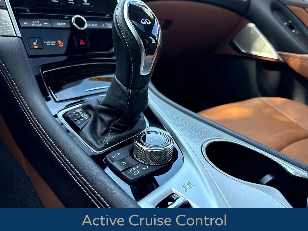 2024 INFINITI Q50 LUXE