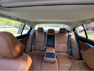 2024 INFINITI Q50 LUXE