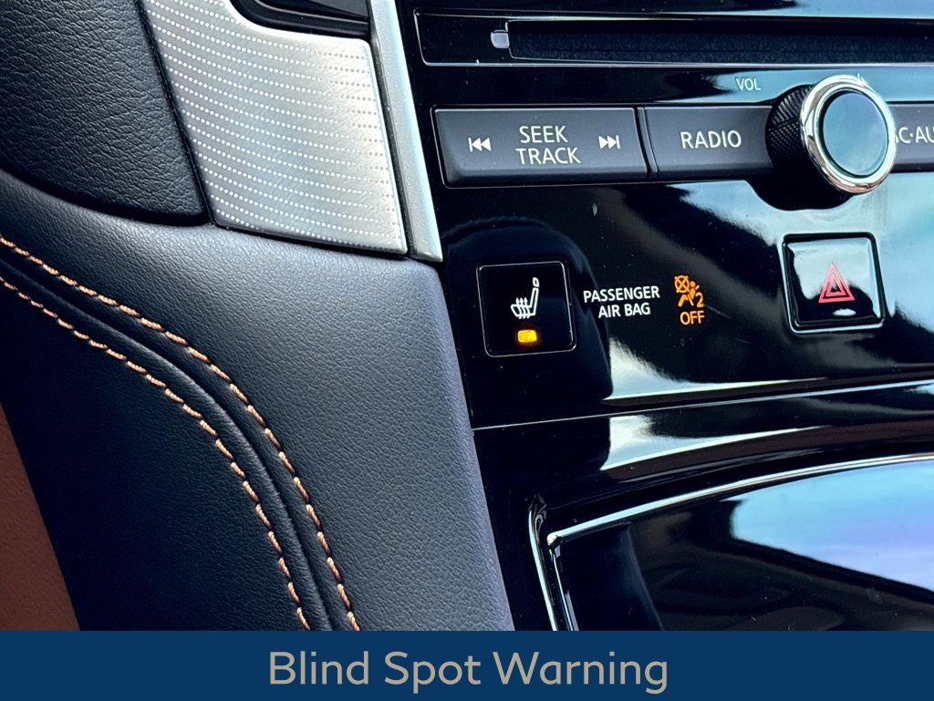 2024 INFINITI Q50 LUXE