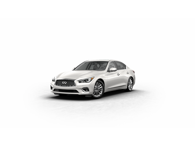 2024 INFINITI Q50 LUXE AWD