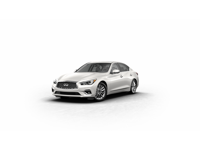 2024 INFINITI Q50 LUXE AWD