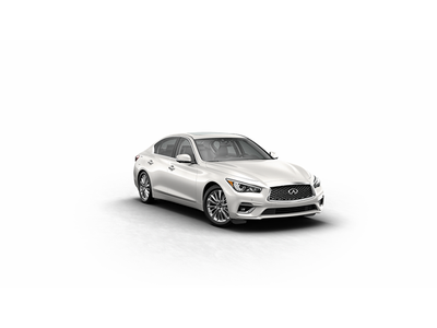 2024 INFINITI Q50 LUXE AWD
