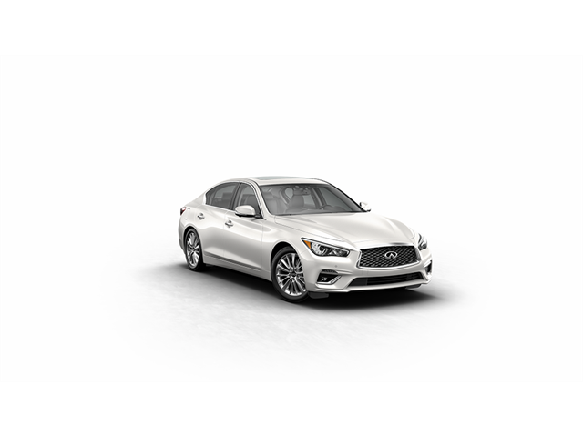 2024 INFINITI Q50 LUXE AWD