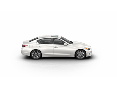 2024 INFINITI Q50 LUXE AWD