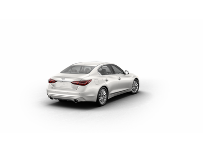 2024 INFINITI Q50 LUXE AWD