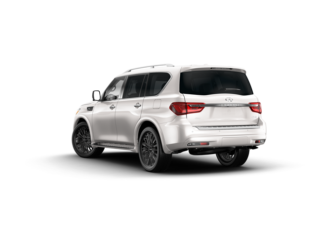 2022 INFINITI QX80 PREMIUM SELECT 4WD
