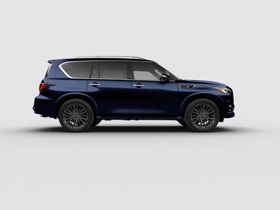 2021 INFINITI QX80 PREMIUM SELECT