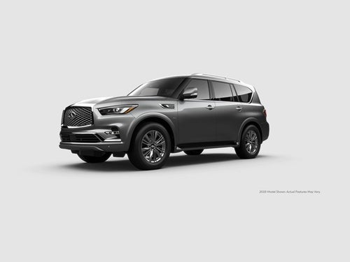 2020 INFINITI QX80 LUXE
