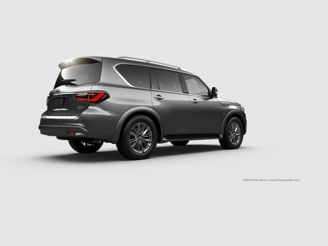 2020 INFINITI QX80 LUXE