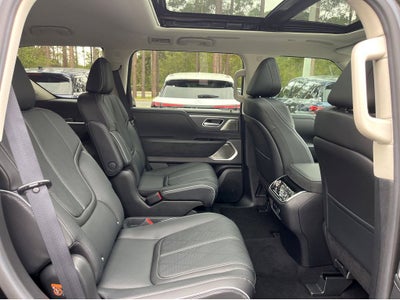 2025 INFINITI QX80 Sensory 4WD