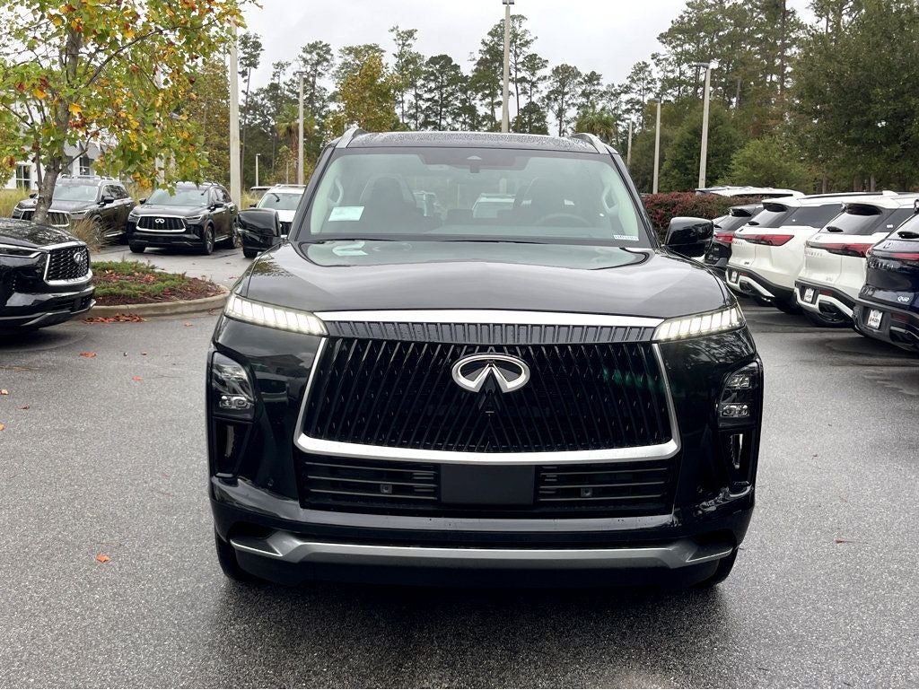2025 INFINITI QX80 Sensory 4WD