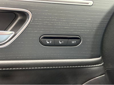 2025 INFINITI QX80 Sensory 4WD