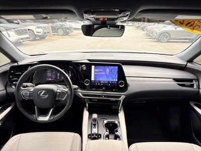 2023 Lexus RX 350 Premium