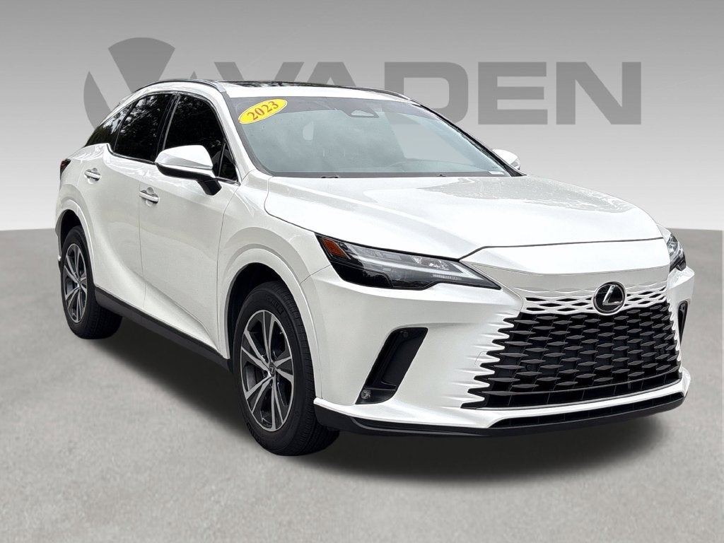 2023 Lexus RX 350 Premium