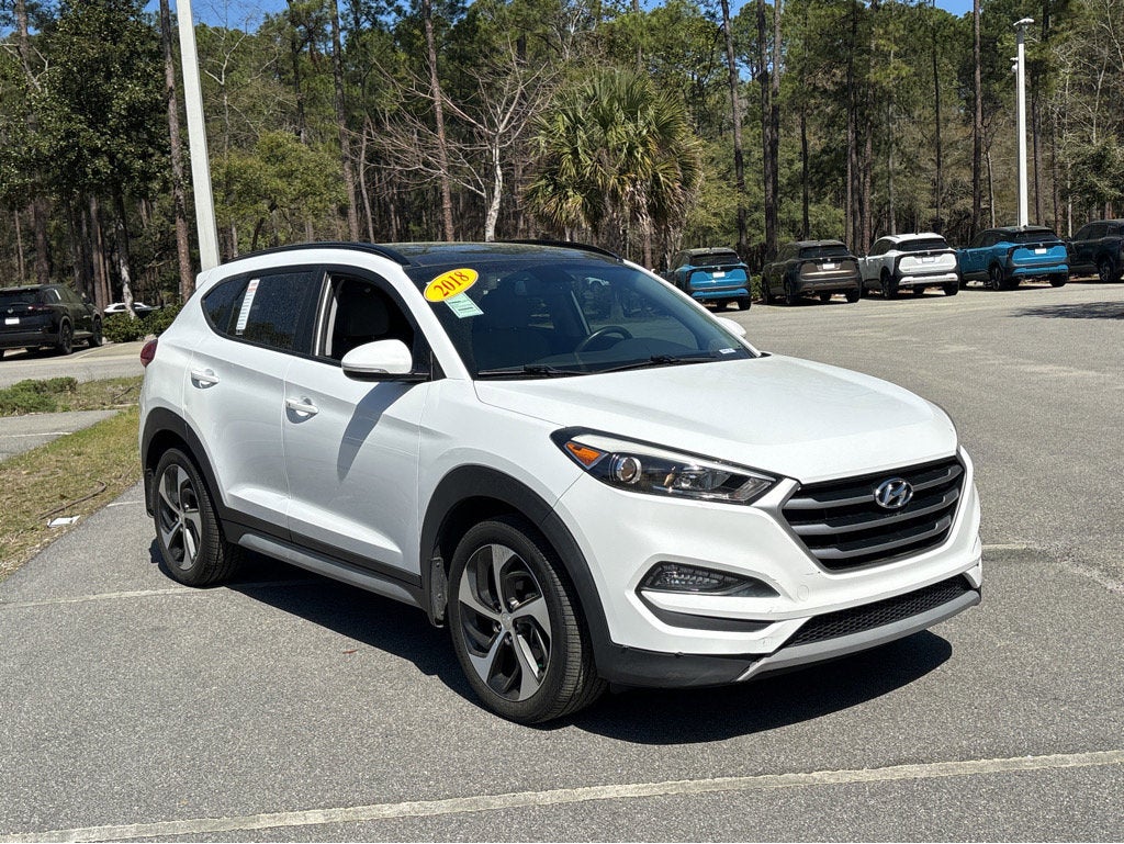 2018 Hyundai Tucson Value