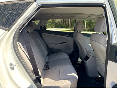 2018 Hyundai Tucson Value