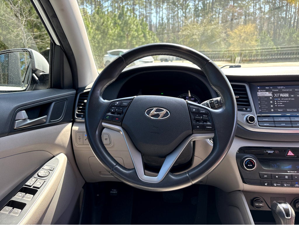 2018 Hyundai Tucson Value