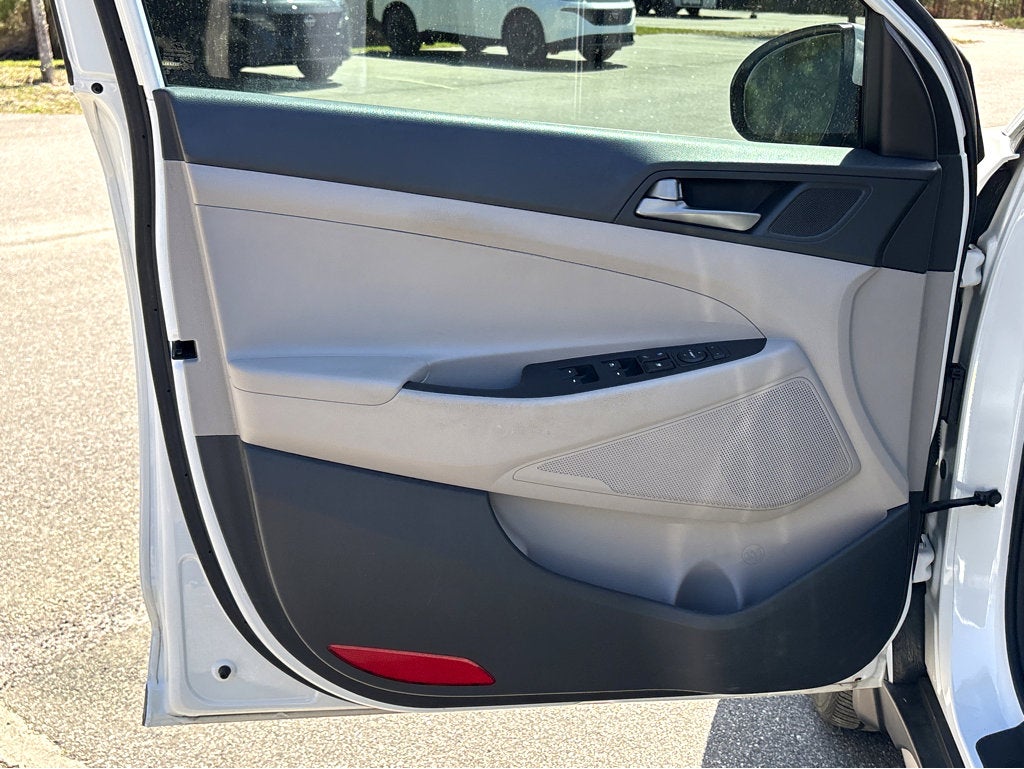 2018 Hyundai Tucson Value