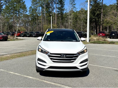 2018 Hyundai Tucson Value