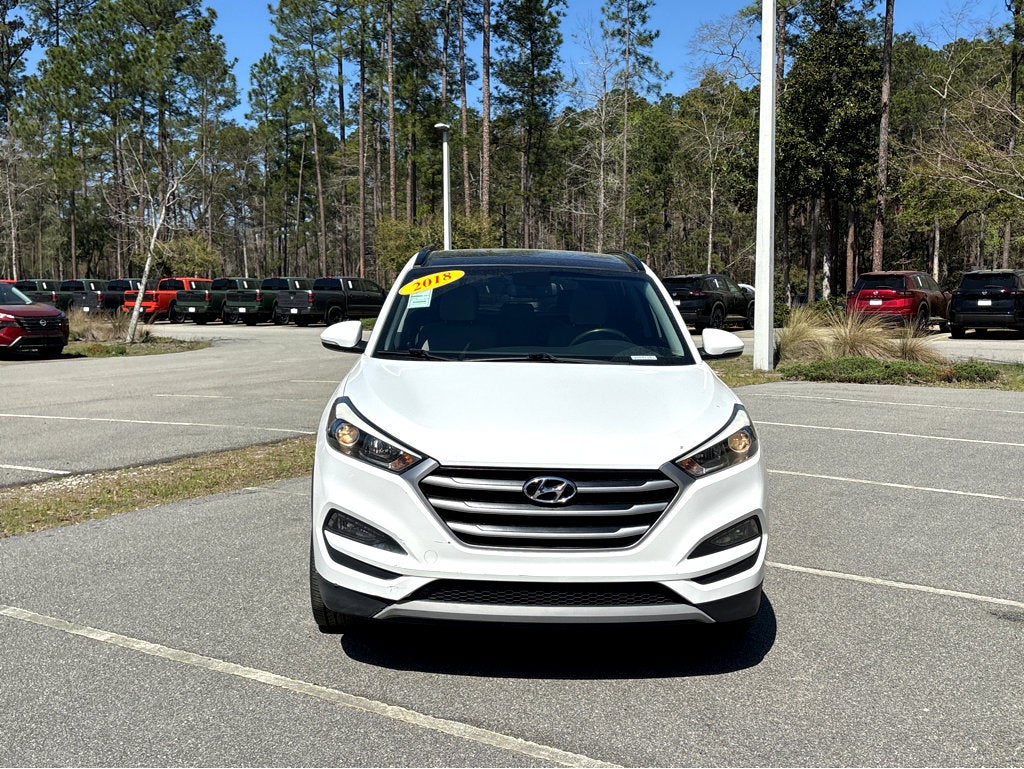 2018 Hyundai Tucson Value