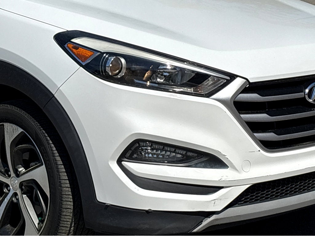 2018 Hyundai Tucson Value
