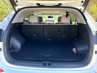 2018 Hyundai Tucson Value