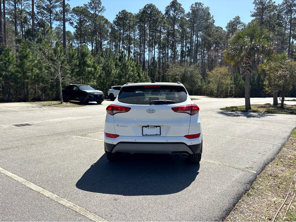 2018 Hyundai Tucson Value