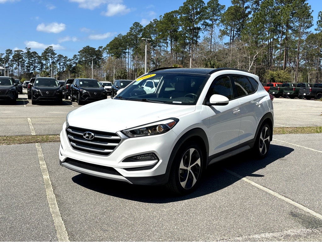 2018 Hyundai Tucson Value
