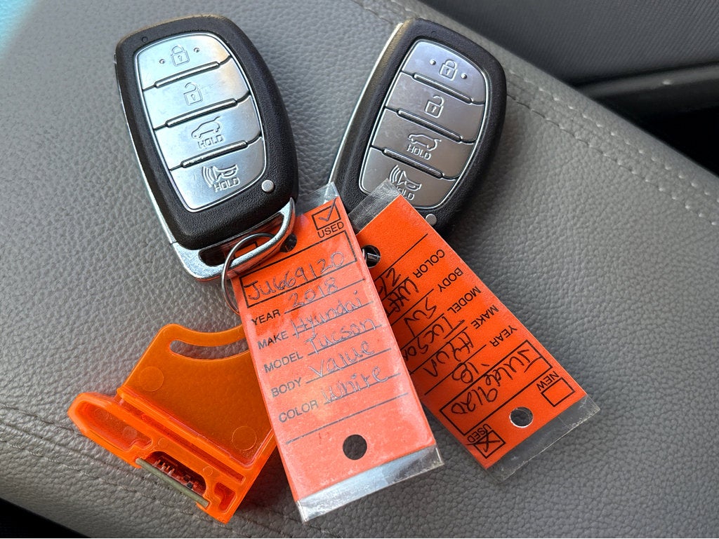 2018 Hyundai Tucson Value