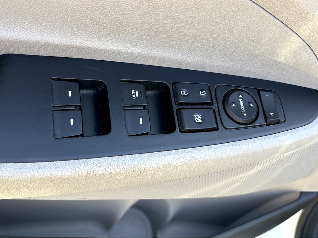 2018 Hyundai Tucson Value