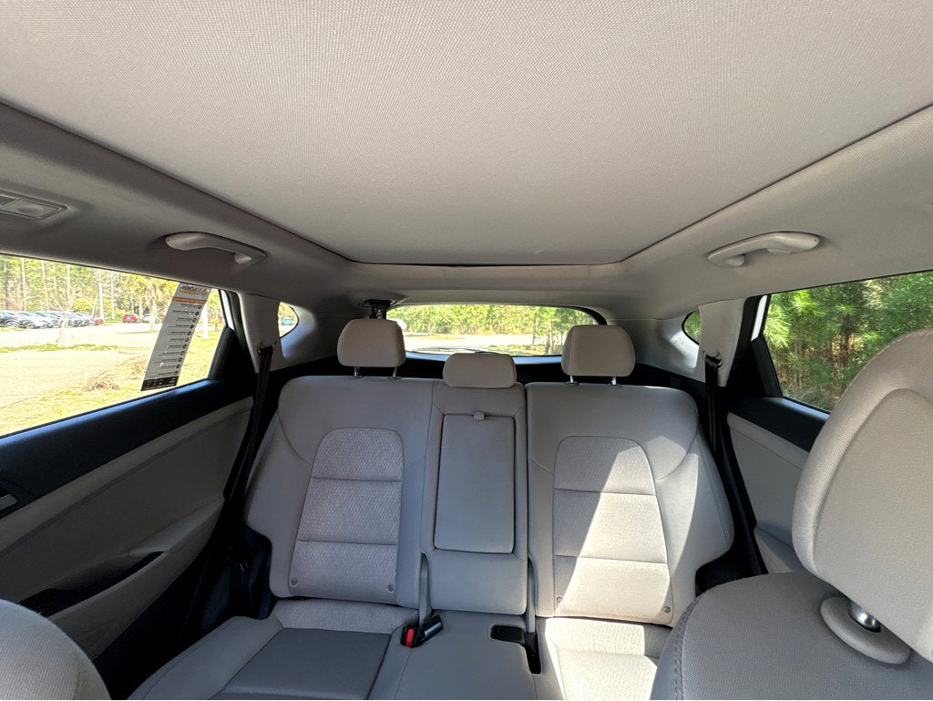 2018 Hyundai Tucson Value