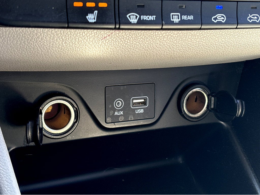 2018 Hyundai Tucson Value