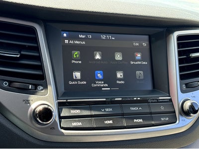 2018 Hyundai Tucson Value