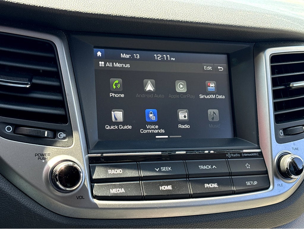 2018 Hyundai Tucson Value