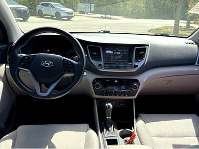 2018 Hyundai Tucson Value