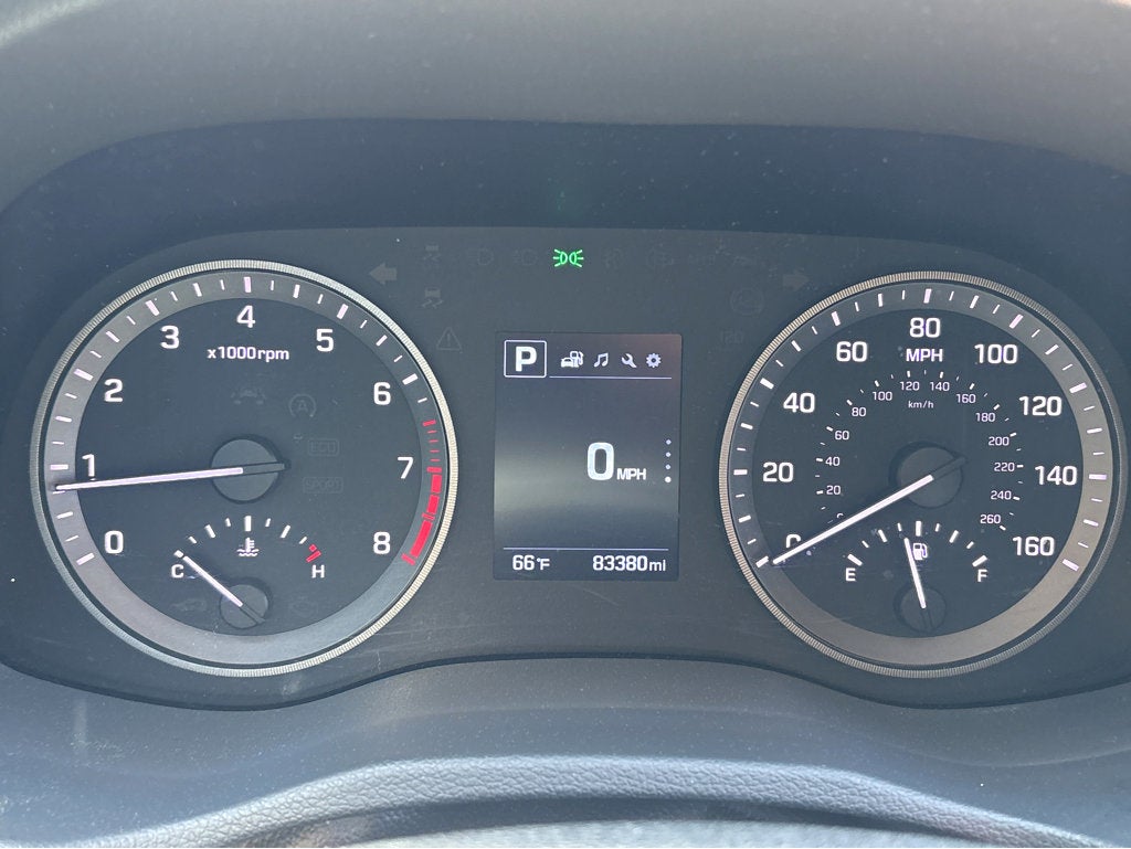 2018 Hyundai Tucson Value