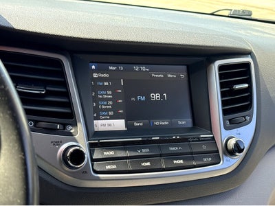 2018 Hyundai Tucson Value