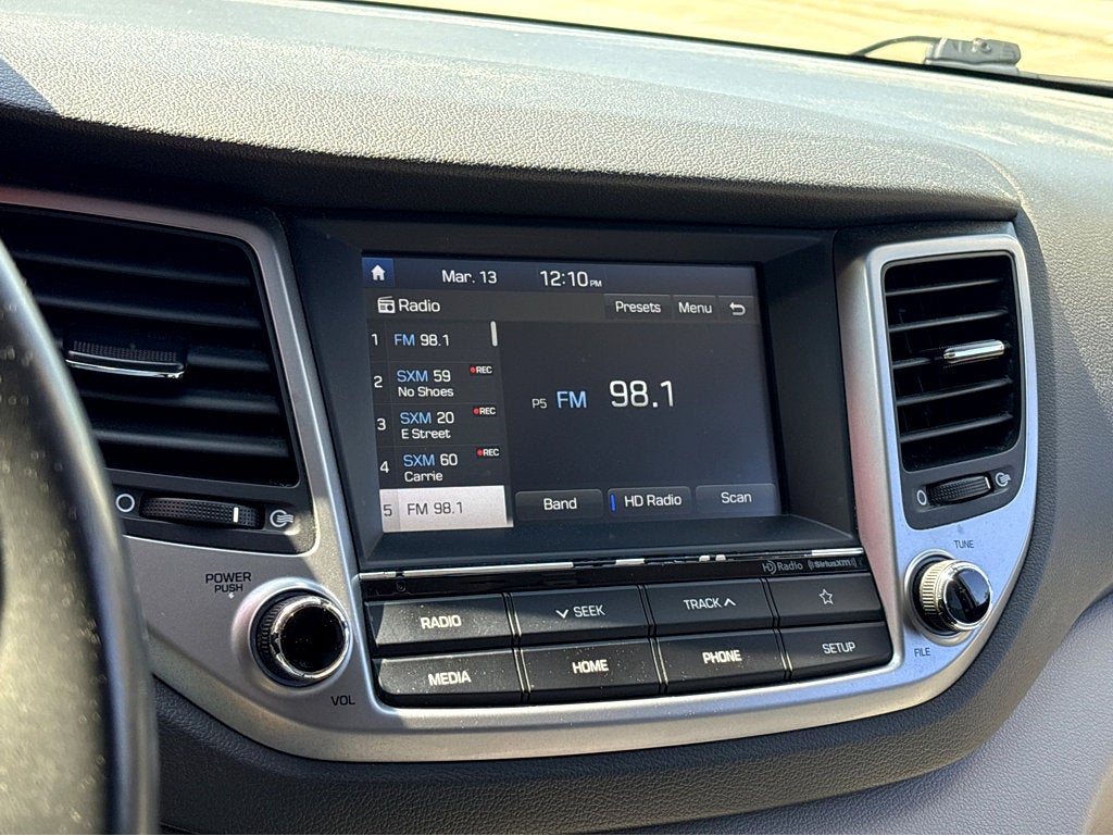 2018 Hyundai Tucson Value