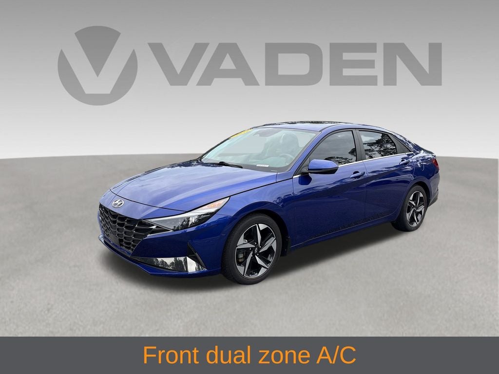 2023 Hyundai Elantra Limited